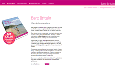 Desktop Screenshot of barebritain.com